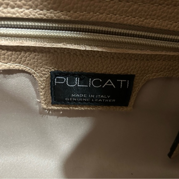 COPY - Genuine leather travel bag - Picture 6 of 6